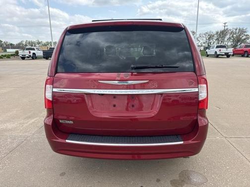 2015 Chrysler Town & Country Touring