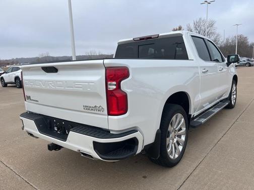 2019 Chevrolet Silverado 1500 High Country