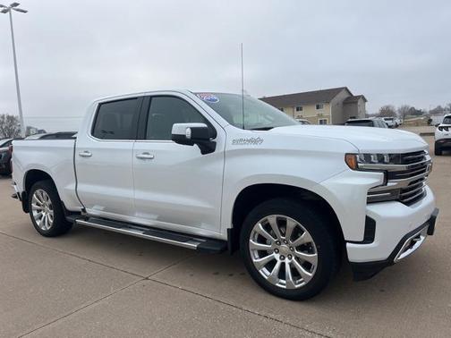 2019 Chevrolet Silverado 1500 High Country