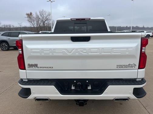 2019 Chevrolet Silverado 1500 High Country