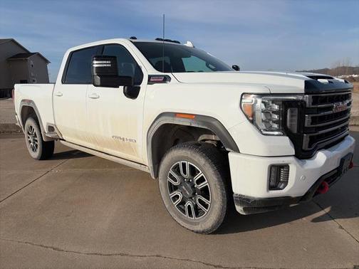 2023 GMC Sierra 2500 AT4