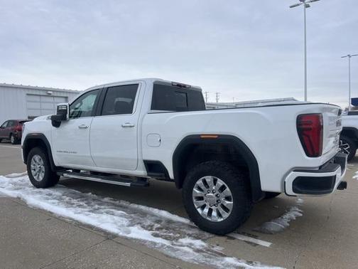 2024 GMC Sierra 3500 Denali