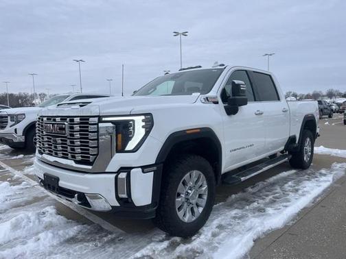 2024 GMC Sierra 3500 Denali