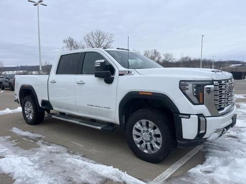 2024 GMC Sierra 3500 Denali