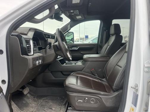 2024 GMC Sierra 3500 Denali