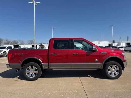 2020 Ford F-150 King Ranch