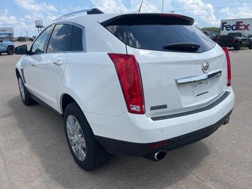 2016 Cadillac SRX Luxury Collection
