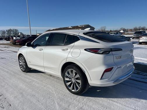 2026 Buick Envista Avenir FWD