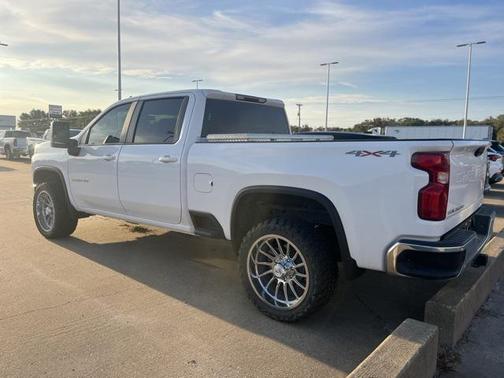 2021 Chevrolet Silverado 2500 LT