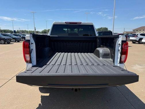 Summit White 2026 GMC Sierra 1500 SLE