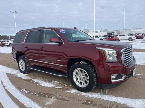 2016 GMC Yukon SLE