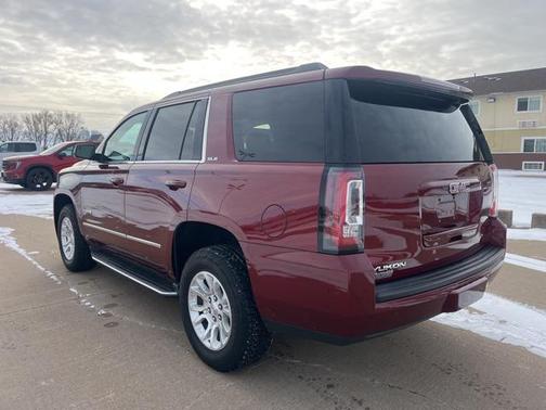 2016 GMC Yukon SLE