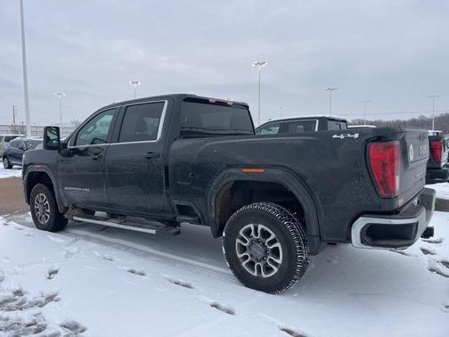 2024 GMC Sierra 2500 SLE