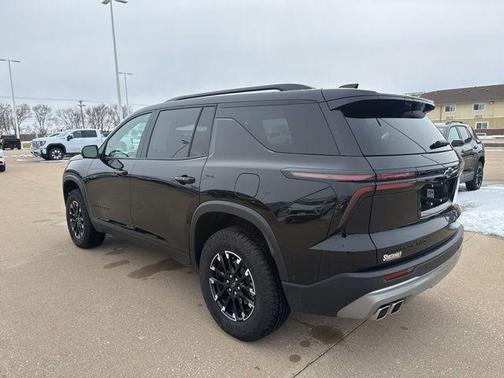 2025 Chevrolet Traverse AWD Z71