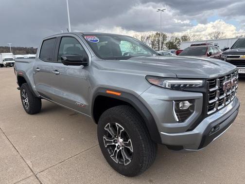 2024 GMC Canyon Base