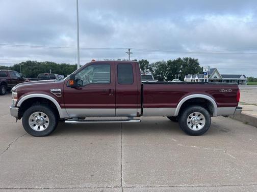 2010 Ford F-250 Lariat