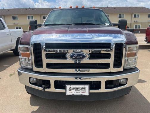 2010 Ford F-250 Lariat