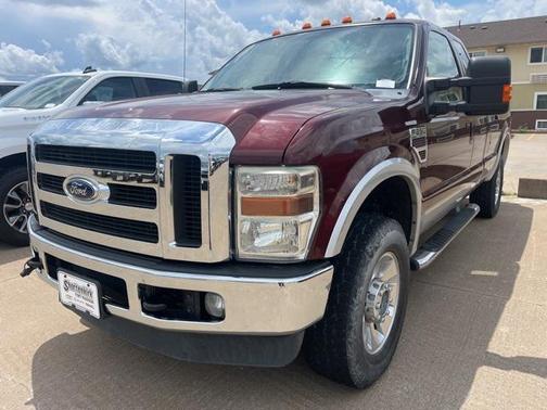 2010 Ford F-250 Lariat