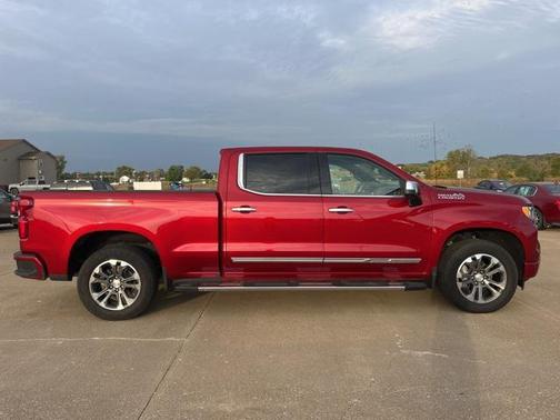 2025 Chevrolet Silverado 1500 High Country