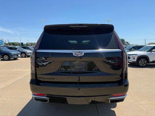 Black Raven 2021 Cadillac Escalade Premium Luxury