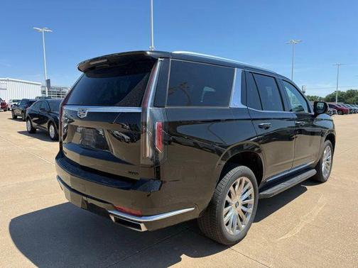 Black Raven 2021 Cadillac Escalade Premium Luxury
