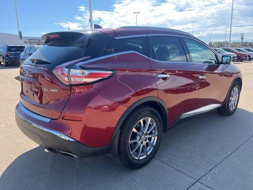 2017 Nissan Murano SL