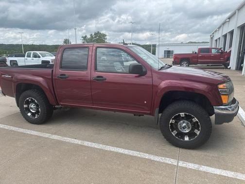 2008 GMC Canyon SLT