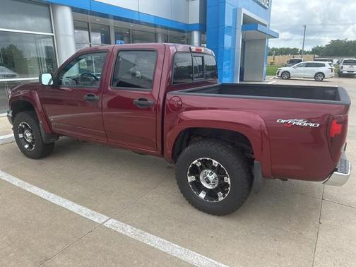 2008 GMC Canyon SLT