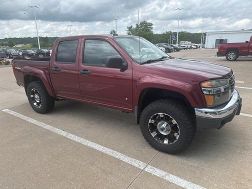 2008 GMC Canyon SLT