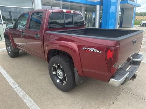 2008 GMC Canyon SLT