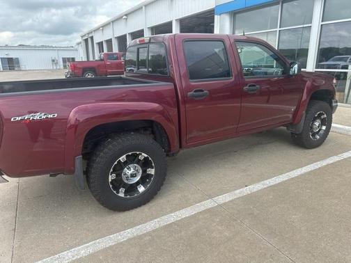 2008 GMC Canyon SLT