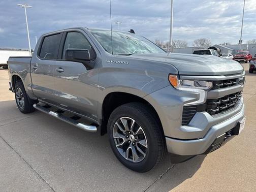 2025 Chevrolet Silverado 1500 RST