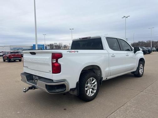 2022 Chevrolet Silverado 1500 LT