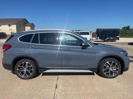 2022 BMW X1 xDrive28i