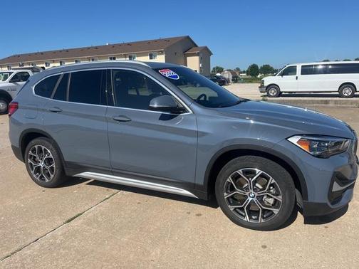 2022 BMW X1 xDrive28i
