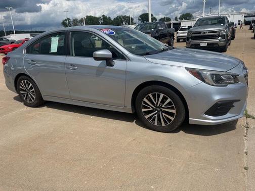 2019 Subaru Legacy Premium