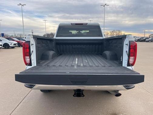 2022 GMC Sierra 2500 SLE