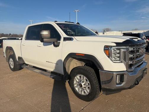 2022 GMC Sierra 2500 SLE