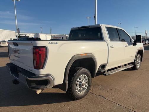 2022 GMC Sierra 2500 SLE