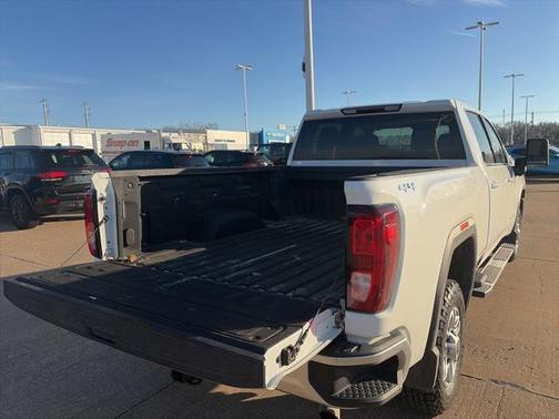 2022 GMC Sierra 2500 SLE