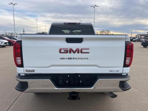 2022 GMC Sierra 2500 SLE