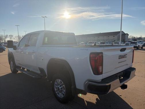 2022 GMC Sierra 2500 SLE