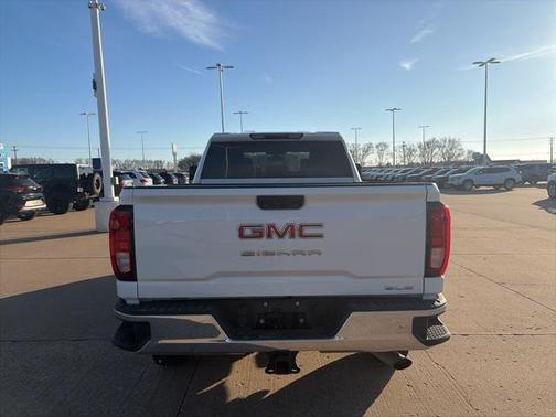 2022 GMC Sierra 2500 SLE