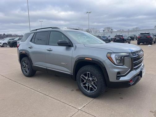 2026 GMC Terrain AWD AT4