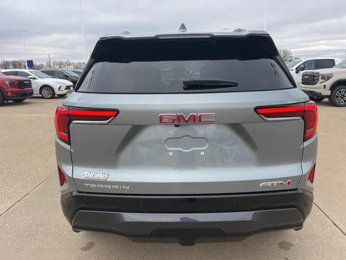 2026 GMC Terrain AWD AT4