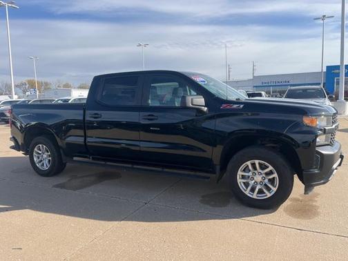 2020 Chevrolet Silverado 1500 Base