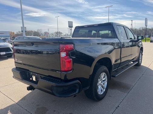 2020 Chevrolet Silverado 1500 Base