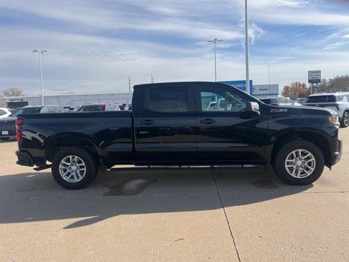 2020 Chevrolet Silverado 1500 Base