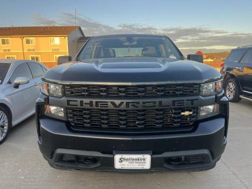 2020 Chevrolet Silverado 1500 Base
