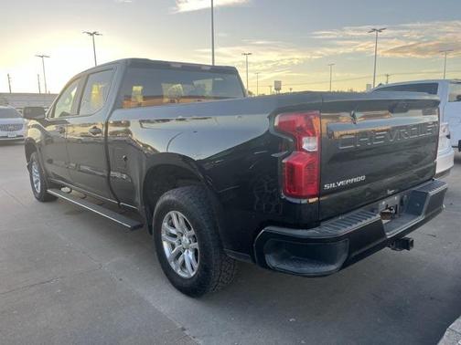 2020 Chevrolet Silverado 1500 Base